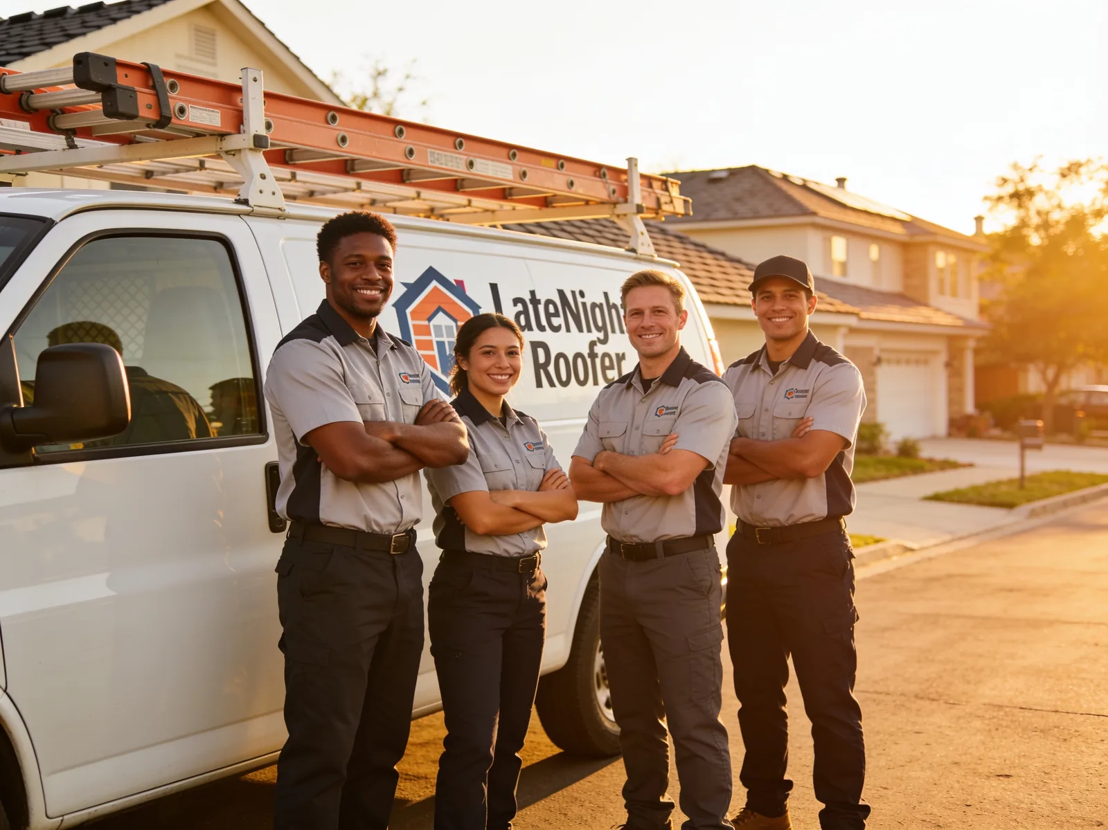 Emergency Roof Repair company in New Springfield, OH